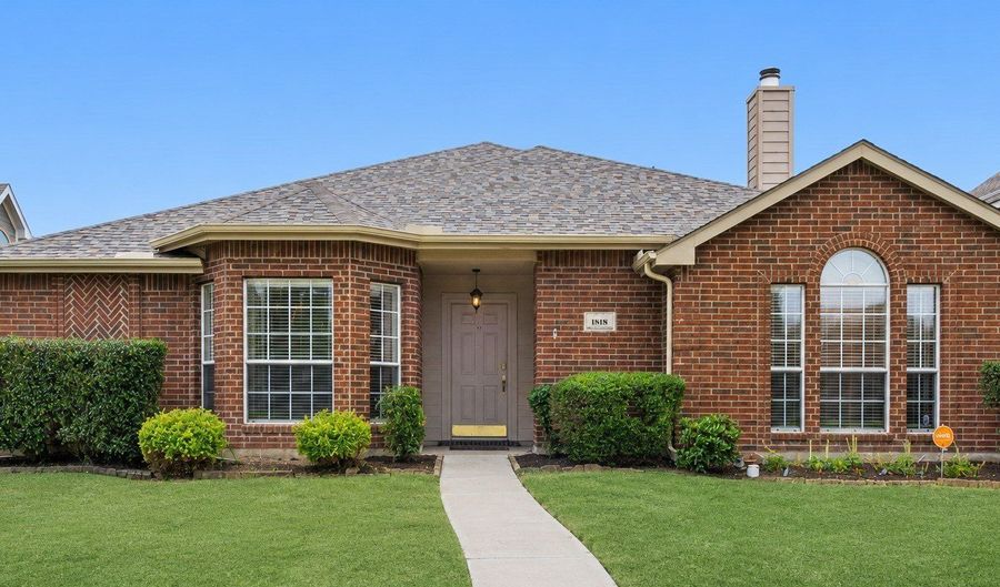 1818 Lake Tawakoni Dr, Allen, TX 75002 - 4 Beds, 2 Bath