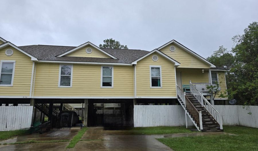 6156 E Madison St, Bay St. Louis, MS 39520 - 4 Beds, 2 Bath