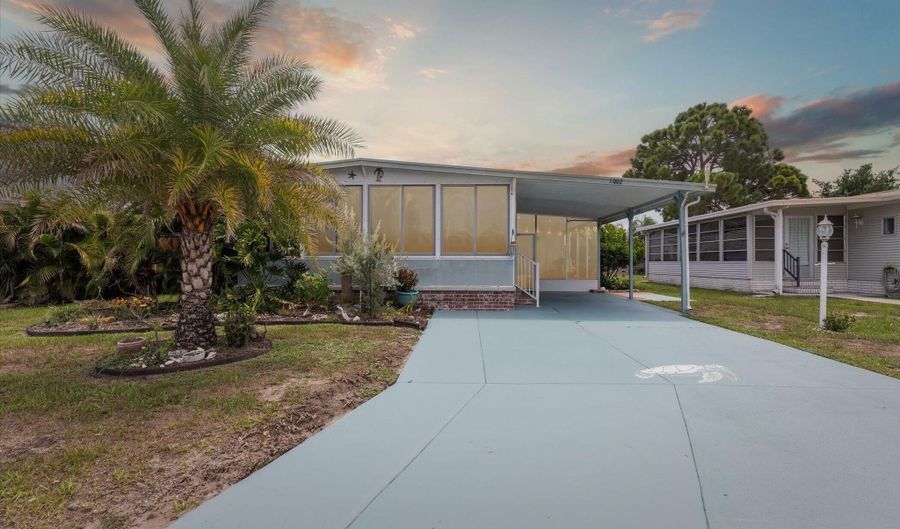 1002 GINGER Ln, Barefoot Bay, FL 32976 - 2 Beds, 2 Bath