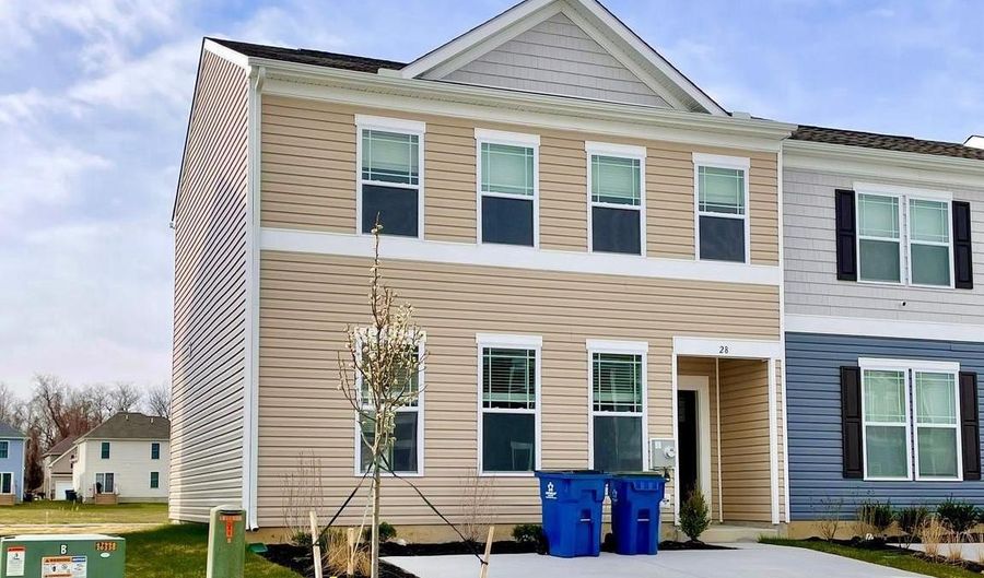 28 CITRUS Dr, Camden Wyoming, DE 19934 - 3 Beds, 3 Bath