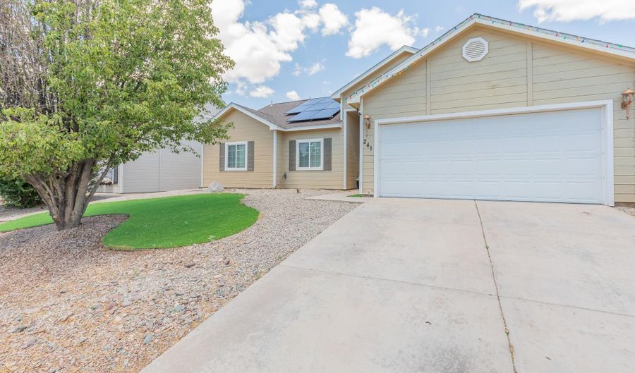 241 Burnage Ln, Alamogordo, NM 88310 - 3 Beds, 2 Bath