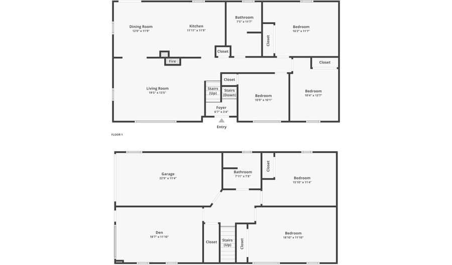 450 Alpine St, Berlin, NH 03570 - 4 Beds, 2 Bath