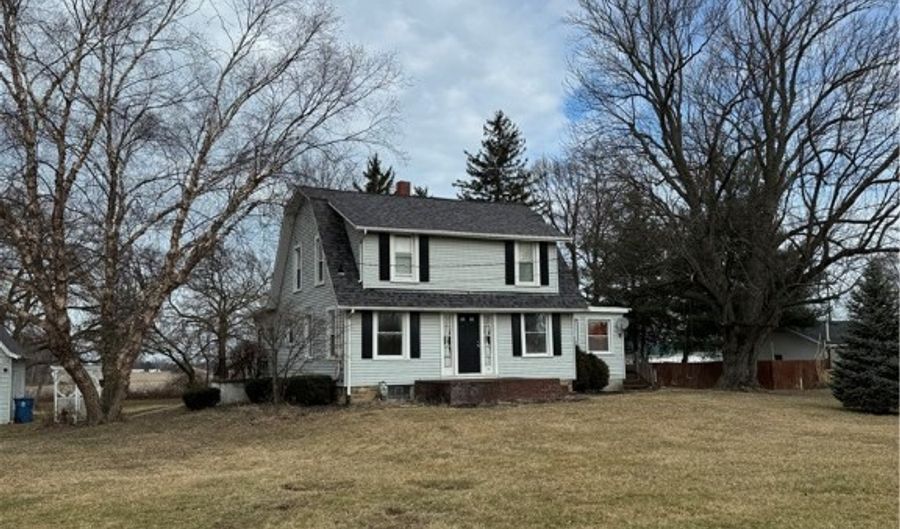 11815 State Route 113 E, Berlin Heights, OH 44814 - 4 Beds, 2 Bath