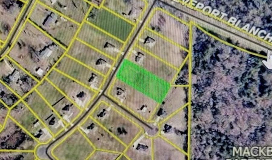 1 Windwood Estates Dr, Shreveport, LA 71107 - 0 Beds, 0 Bath