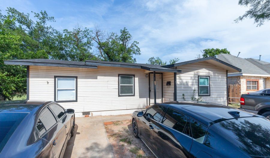 1425 N Mockingbird Ln, Abilene, TX 79603 - 2 Beds, 1 Bath