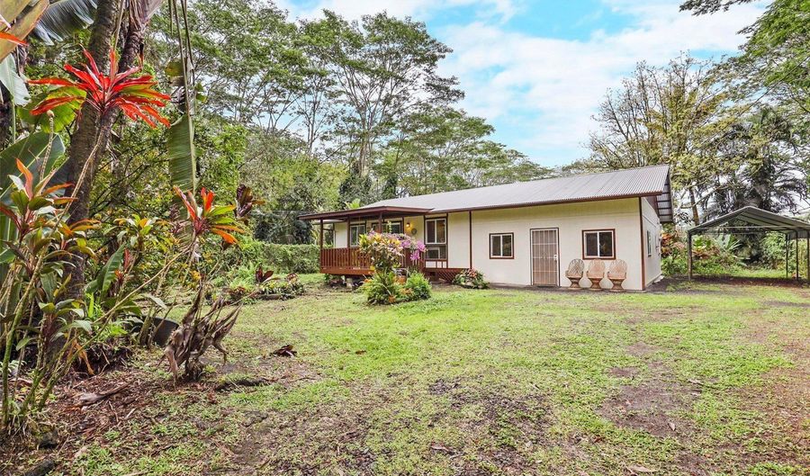 15-1976 16th Ave, Keaau, HI 96749 - 3 Beds, 1 Bath