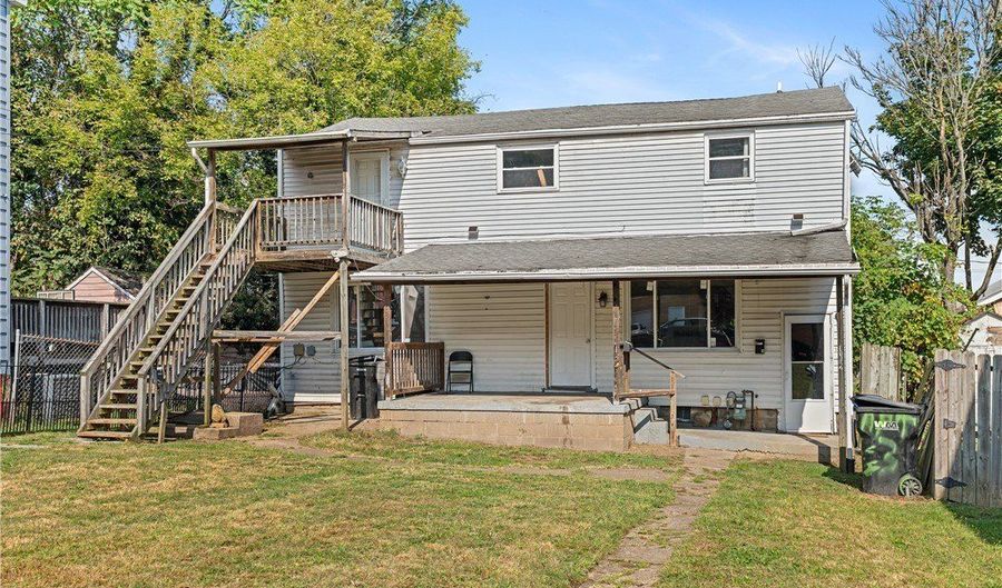 1302 Irwin St, Aliquippa, PA 15001 - 4 Beds, 3 Bath