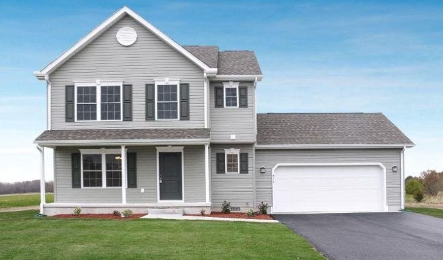 1008 REDWOOD Ct LOT 18, Harrington, DE 19952 - 3 Beds, 3 Bath