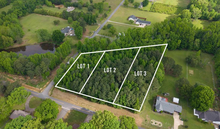 Letty Acres lot 2, Beebe, AR 72012 - 0 Beds, 0 Bath