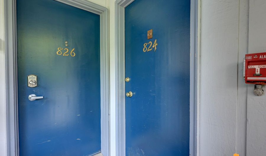 824 O Pl #824, Anchorage, AK 99501 - 2 Beds, 2 Bath