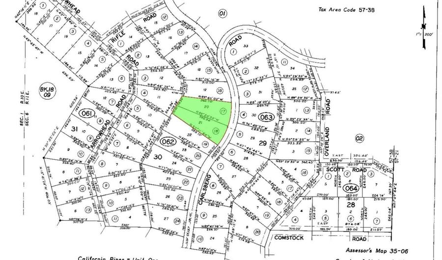 7792 California Pines Blvd, Alturas, CA 96101 - 0 Beds, 0 Bath