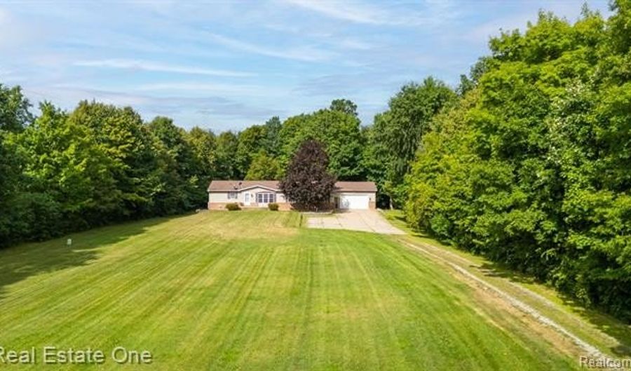 72021 Romeo Plank Rd, Armada, MI 48005 - 3 Beds, 2 Bath