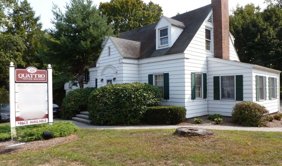 324 Albany Tpke, Canton, CT 06019 - 0 Beds, 3 Bath