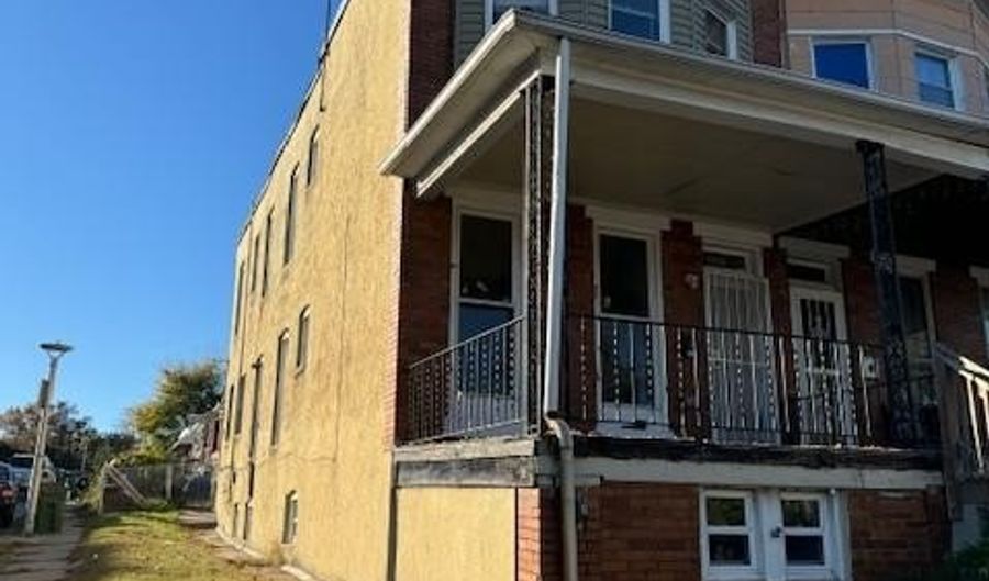4400 OLD YORK Rd, Baltimore, MD 21212 - 3 Beds, 2 Bath