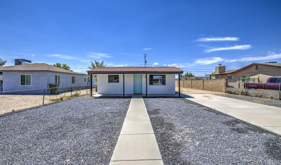 1119 E 3RD St, Casa Grande, AZ 85122 - 2 Beds, 1 Bath