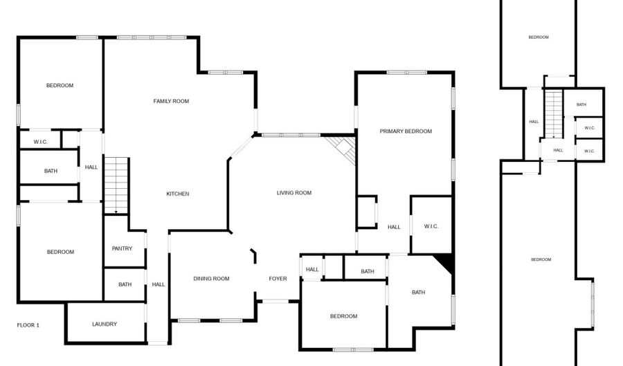 7942 CALE Fls, Bartlett, TN 38002 - 5 Beds, 4 Bath