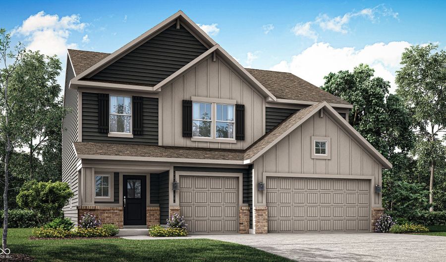 3647 Pinnacle Dr, Bargersville, IN 46106 - 5 Beds, 3 Bath