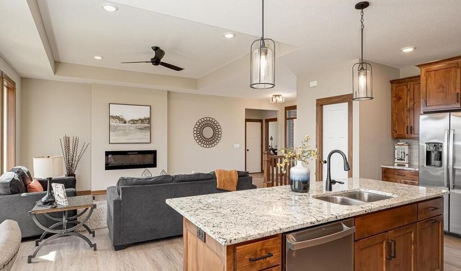 1136 168th Ln NW, Andover, MN 55304 - 3 Beds, 2 Bath