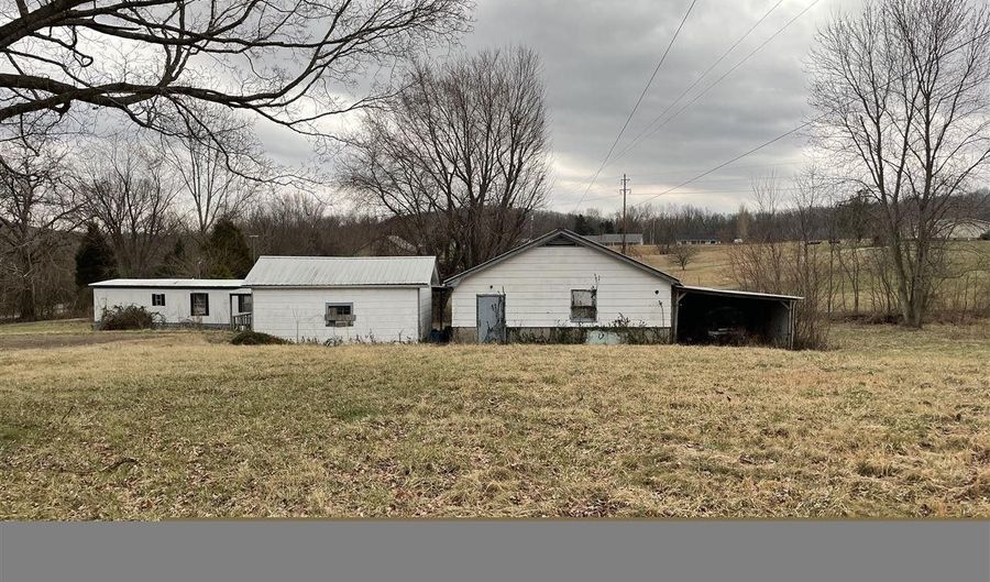 123 May Irby Ln, Cloverport, KY 40111 - 3 Beds, 1 Bath