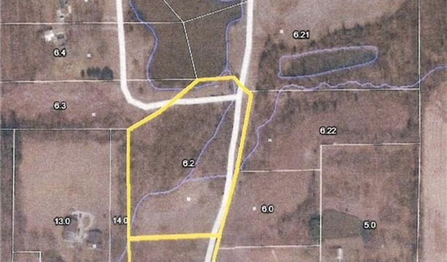 329 2603 E Cutshall Rd & N Bass Ln, Austin, IN 47102 - 0 Beds, 0 Bath