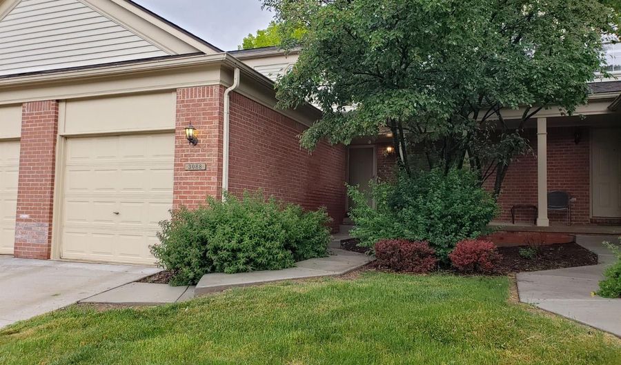 3088 Village Cir, Ann Arbor, MI 48108 - 2 Beds, 2 Bath