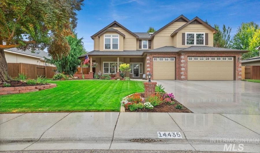 14435 W Kensington Ct, Boise, ID 83713 - 4 Beds, 3 Bath