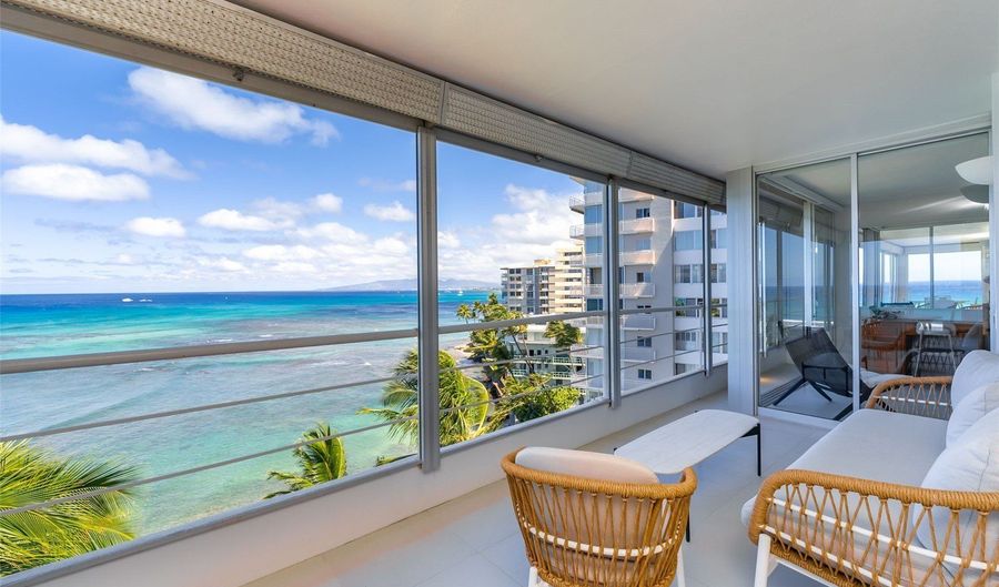 2979 Kalakaua Ave 901, Honolulu, HI 96815 - 2 Beds, 2 Bath