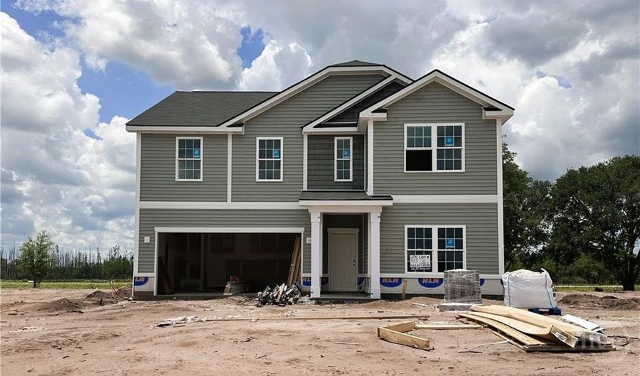 301 Deer Meadow Way SE, Allenhurst, GA 31301 - 5 Beds, 3 Bath