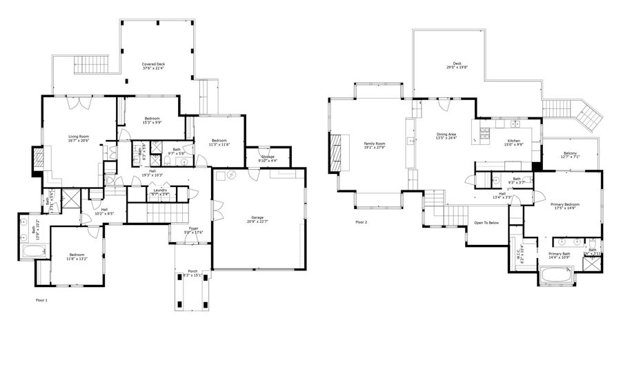 2321 Bear Falls Ln, Alpine Meadows, CA 96146 - 4 Beds, 5 Bath