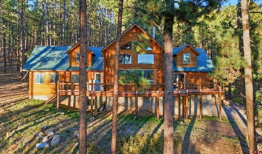 221 Deer Ridge Dr, Bayfield, CO 81122 - 4 Beds, 3 Bath