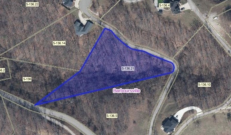 Oaks at Merricks Creek lot 24, Barboursville, WV 25504 - 0 Beds, 0 Bath