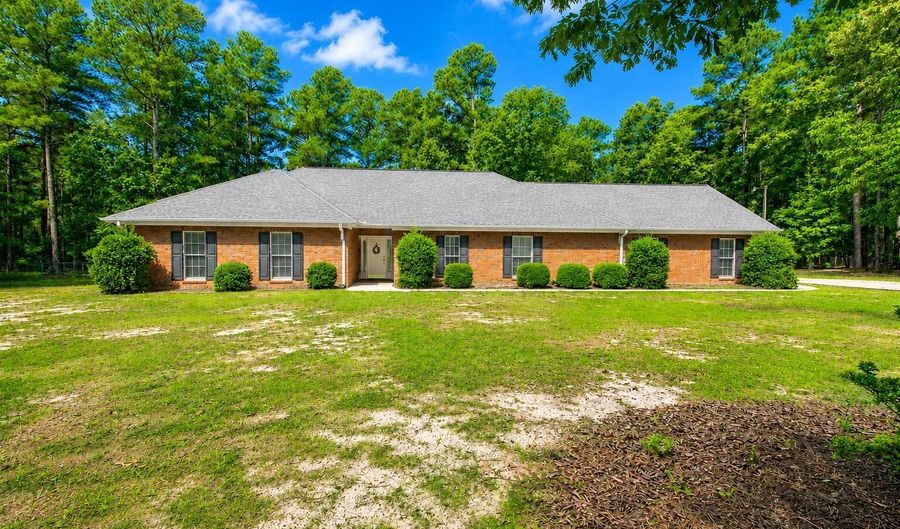 2170 Cullum Trail Rd, Aiken, SC 29803 - 4 Beds, 3 Bath