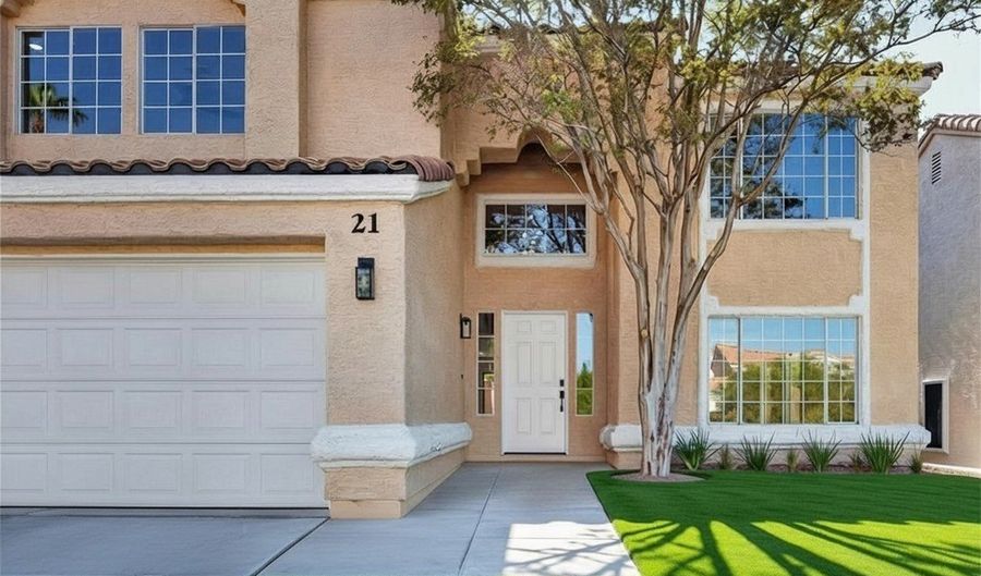 21 Antero Dr, Henderson, NV 89074 - 4 Beds, 3 Bath