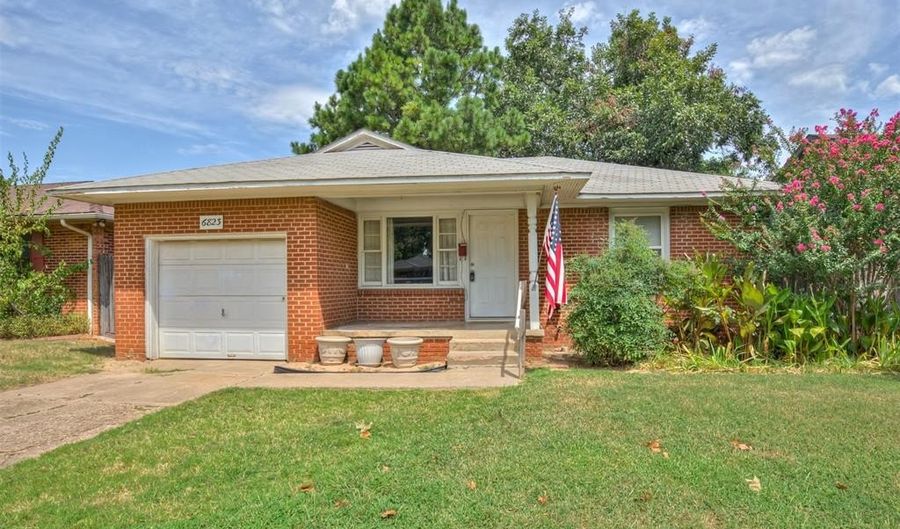 6823 N NW 50th St, Bethany, OK 73008 - 2 Beds, 1 Bath