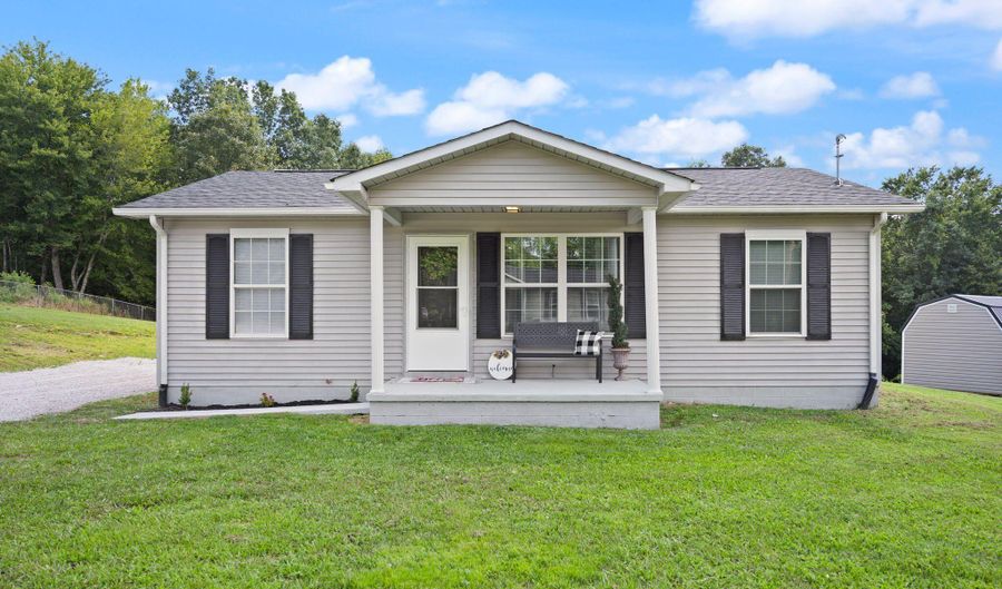 200 Welchburg Estates Rd, Annville, KY 40402 - 3 Beds, 1 Bath