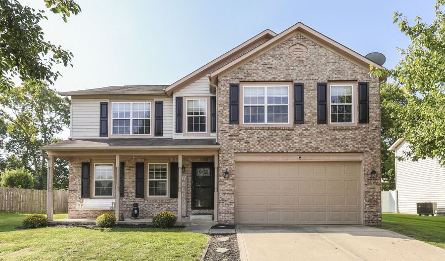 919 Angus Ln, Indianapolis, IN 46217 - 4 Beds, 3 Bath