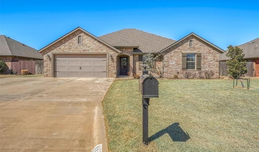 1101 Northridge Blvd, Altus, OK 73521 - 4 Beds, 3 Bath