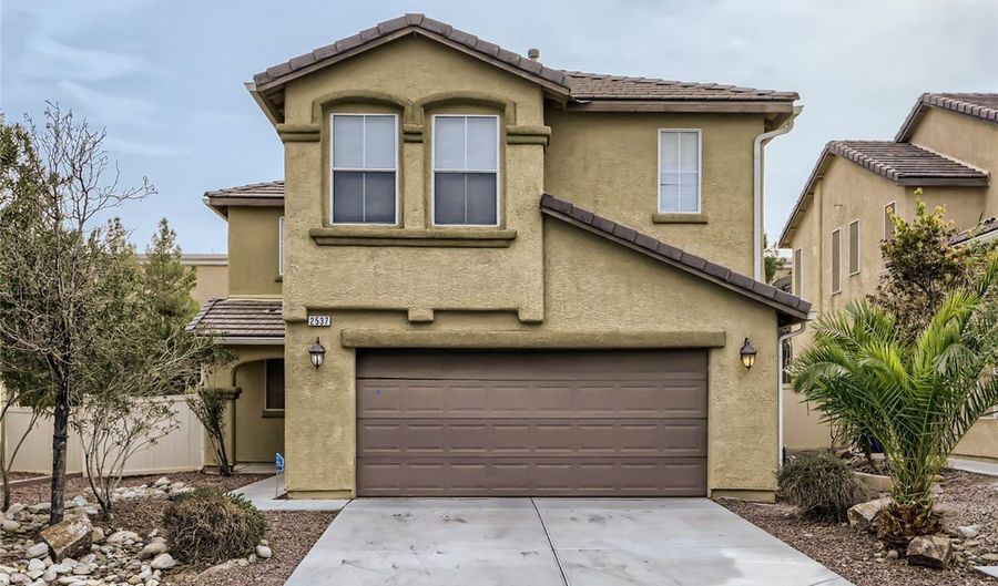 2537 BEGONIA VALLEY Ave, Henderson, NV 89074 - 4 Beds, 3 Bath