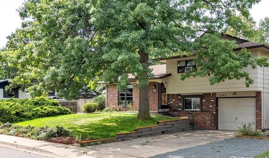1395 Drexel St, Boulder, CO 80305 - 3 Beds, 2 Bath