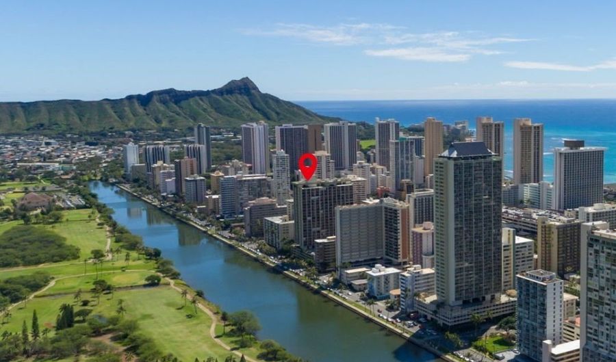2345 Ala Wai Blvd 2016, Honolulu, HI 96815 - 0 Beds, 1 Bath