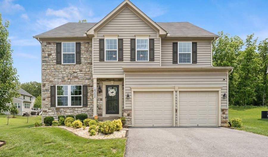 14302 HIDDEN FOREST Dr, Accokeek, MD 20607 - 4 Beds, 4 Bath