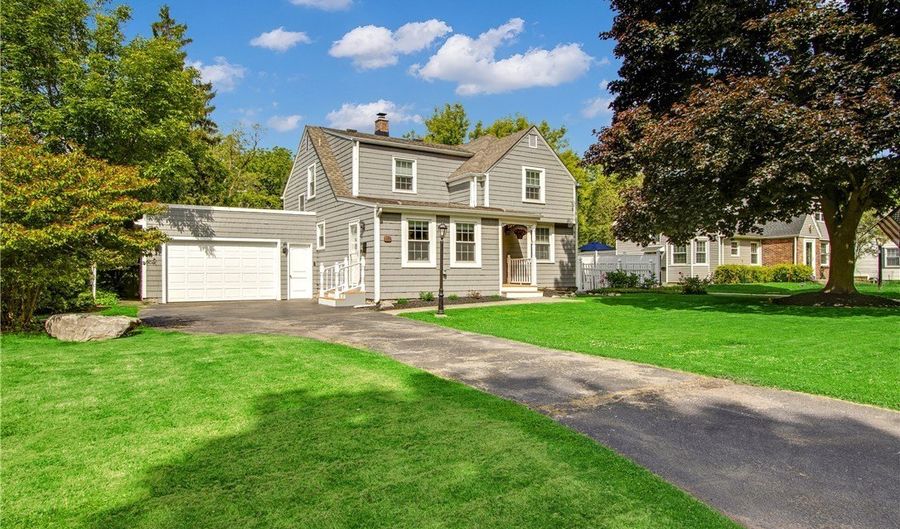 191 Lehn Springs Dr, Amherst, NY 14221 - 4 Beds, 2 Bath