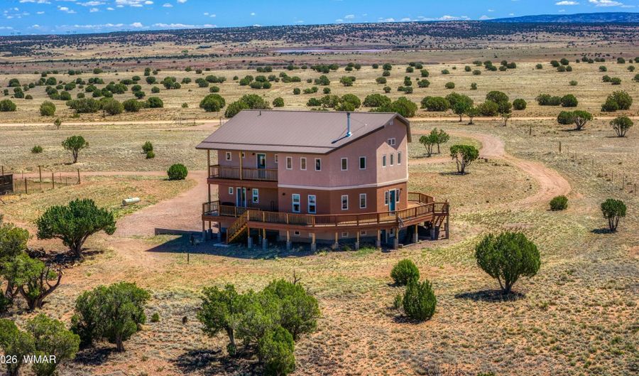 61 Blue Diamond ACR 5525, Concho, AZ 85924 - 4 Beds, 4 Bath