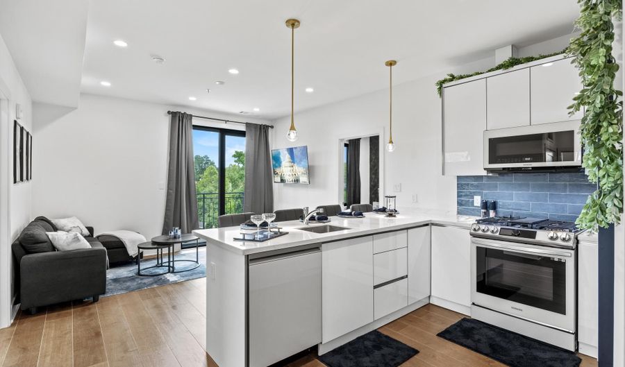 1002 RHODE ISLAND Ave NE 8, Washington, DC 20018 - 2 Beds, 2 Bath