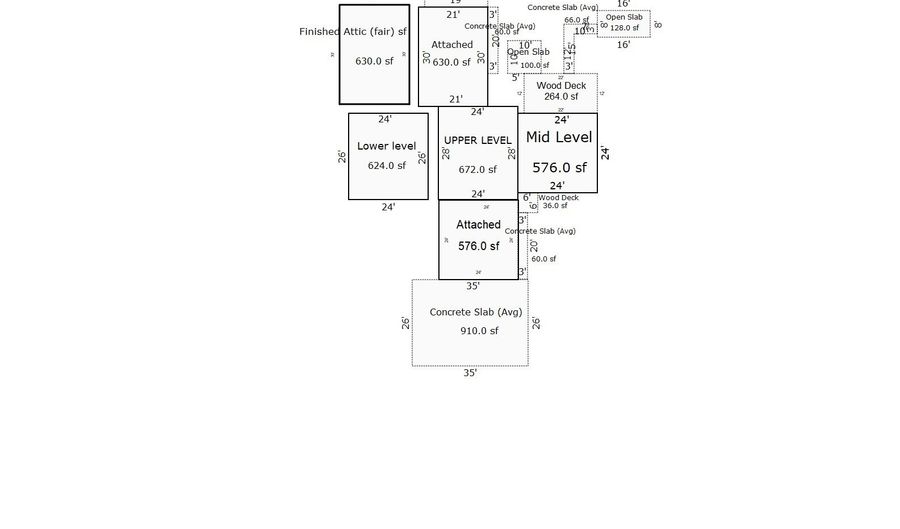 66 Sunset Ave, Buffalo, WY 82834 - 3 Beds, 3 Bath