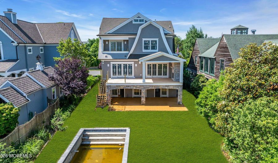 106 Grove St, Bay Head, NJ 08742 - 5 Beds, 5 Bath