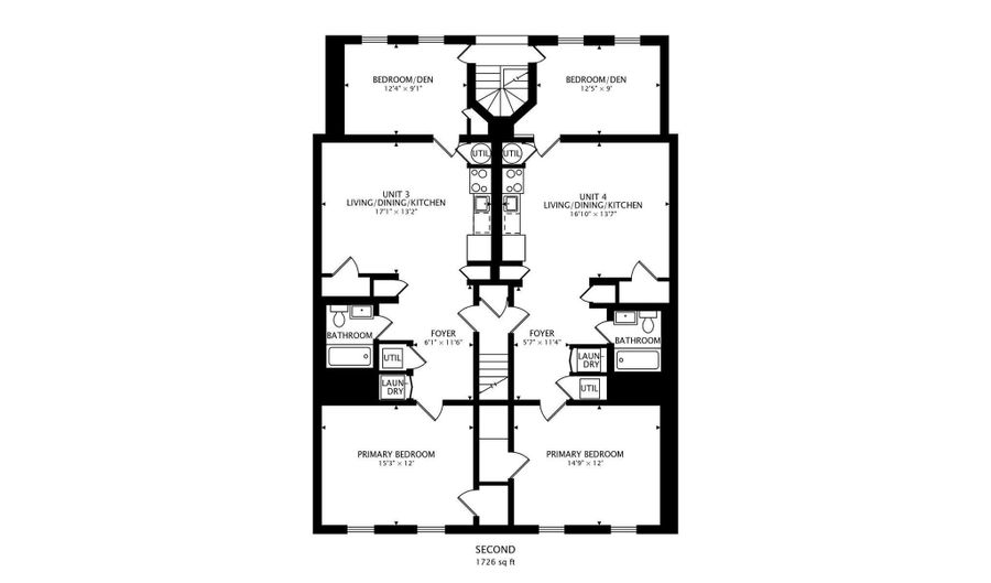 3918 10TH St NE 4, Washington, DC 20017 - 1 Beds, 1 Bath