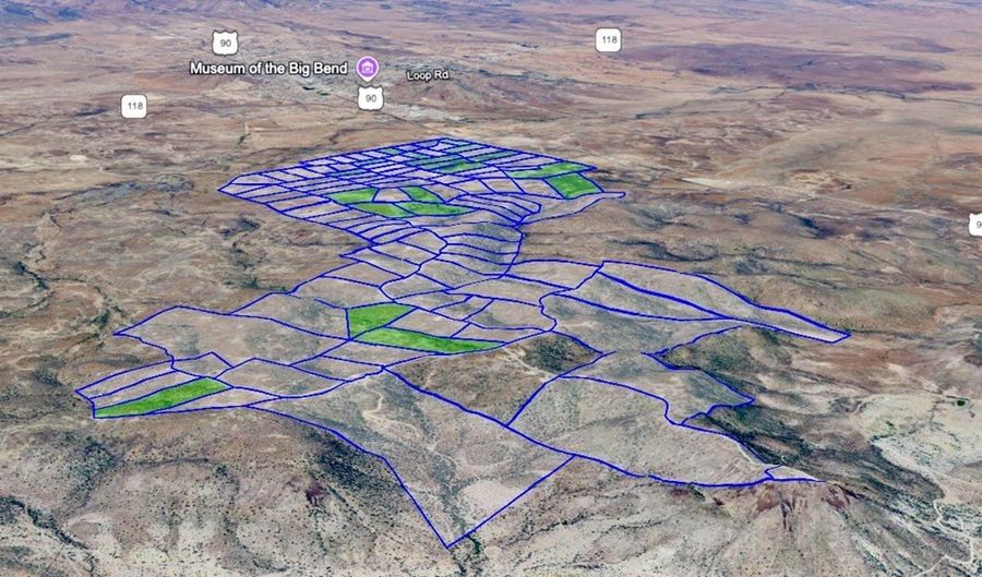 TR 57R Sierra La Rana, Alpine, TX 79830 - 0 Beds, 0 Bath