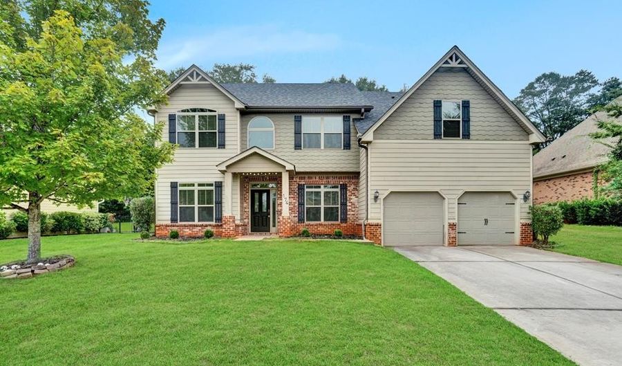 174 Buckland Dr, Anderson, SC 29621 - 5 Beds, 4 Bath