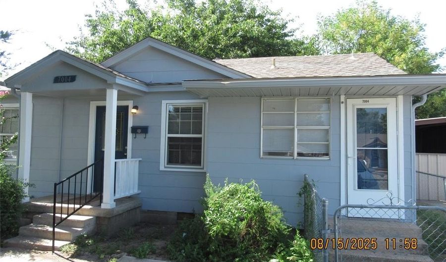 7004 NW 50th St, Bethany, OK 73008 - 3 Beds, 2 Bath